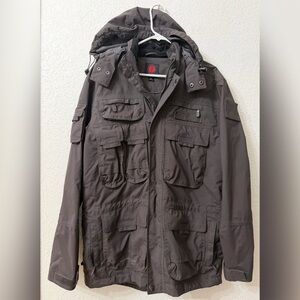 SCOTTeVEST SEV Expedition Men's Tactical Utility Jacket - M